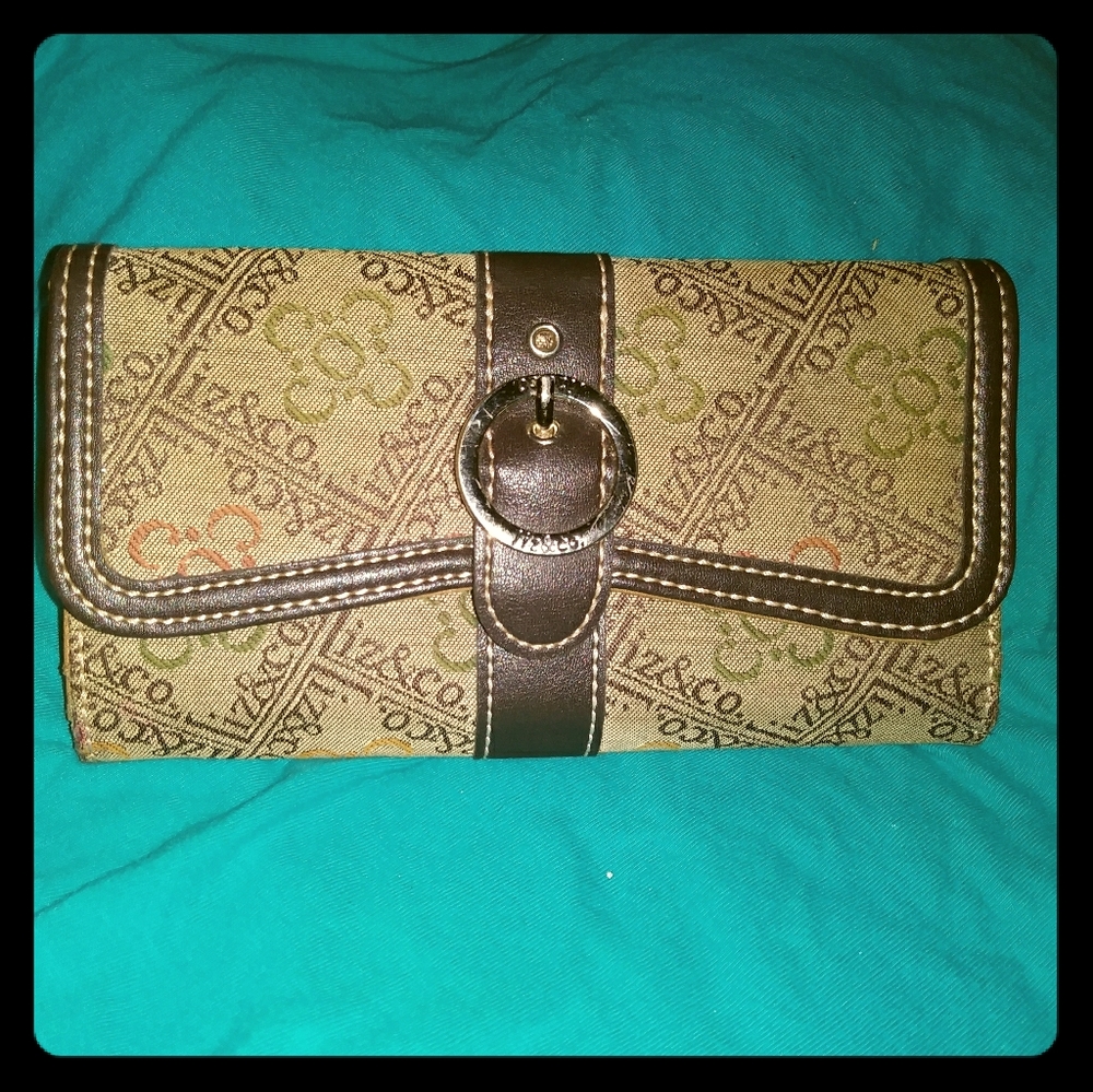 Liz & co. Wallet